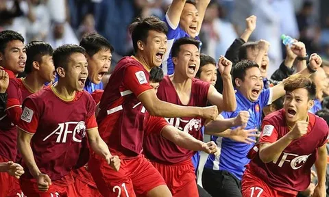 Rò rỉ thời điểm ĐT Việt Nam thi đấu vòng loại World Cup 2022?