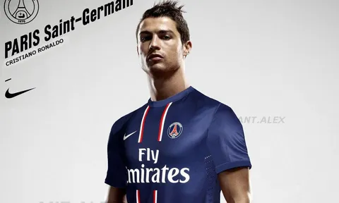 Rộ tin đồn Ronaldo gia nhập PSG, chủ tịch Juventus nói gì?