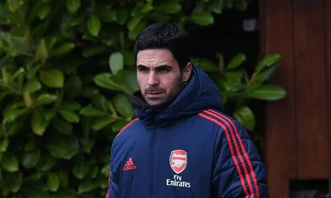 Rõ tình trạng Arteta, Arsenal có động thái điên rồ?