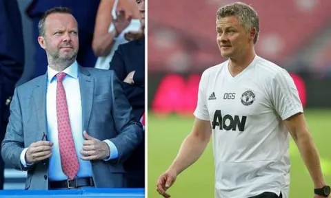 Rõ tương lai mục tiêu 54 triệu của M.U: Solskjaer ký ngay chờ chi?