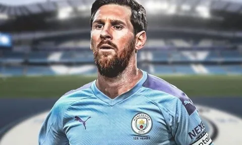 Rõ vật tế thần Man City định dùng trong "thương vụ thế kỷ"