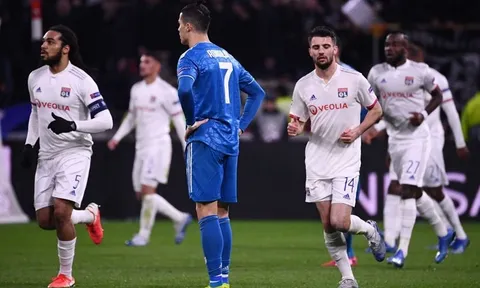 3 điều rút ra sau lượt trận 2 lượt đi CL: Ro không cứu được Juve; PL vẫn còn 1 niềm tự hào