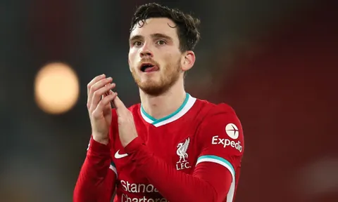 Liverpool hòa thất vọng, nhưng vẫn có một điểm sáng bên cánh trái