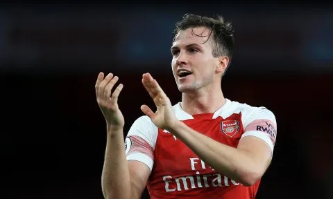 Ghi bàn sau 30 giây được trao băng thủ quân, đội phó của Arsenal nói gì?