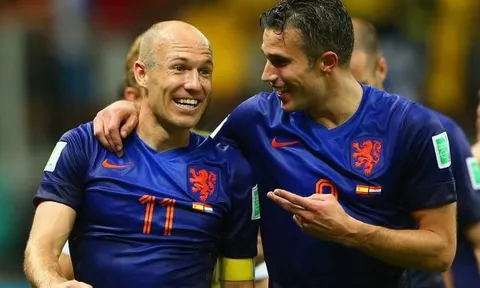Robben: 'Đương nhiên tôi chỉ có 1 bài để dạy khi thành HLV'