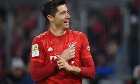 Lewandowski: "Có một cuộc gọi, và tôi thực sự muốn đến Man Utd"