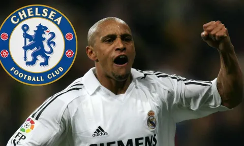 Roberto Carlos: 'Tôi suýt đến Chelsea dưới dạng chuyển nhượng miễn phí'