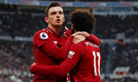 Liverpool từng muốn mua 'đá tảng' Chelsea thay vì Andy Robertson