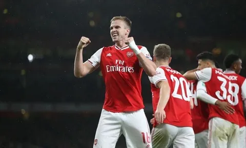 Rob Holding lên tiếng, trải lòng về quá trình hồi phục đầy gian nan
