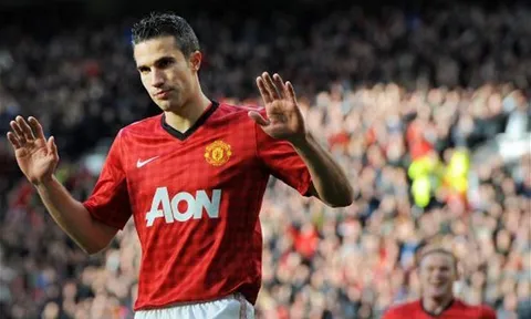 Van Persie: "Tội nghiệp cầu thủ Arsenal đó"