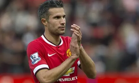 Van Persie gây sốc, hé lộ nguyên nhân 'tàn nhẫn' làm anh rời Man Utd