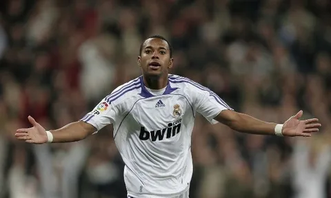 Ngày Laporta từ chối Robinho vì ngôi sao giống Cruyff và Maradona