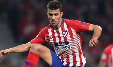 Rodri về với Pep: Đã đến lúc thôi làm "Busquets mới"