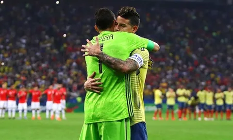 Cựu sao Arsenal lên tiếng về tương lai của James Rodriguez