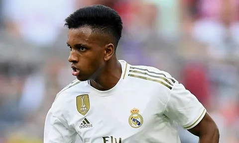 Real Madrid tiếp tục nhận hung tin về tình hình nhân sự