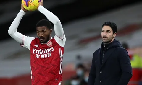 Rời Arsenal, "nạn nhân của Arteta" tỏa sáng rực rỡ ở vị trí mới