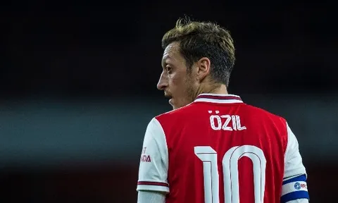 Rời Arsenal, Ozil chọn xong bến đỗ mới