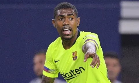 Rời Barca, Malcom sẽ thi đấu cho đội bóng Premier League nào?