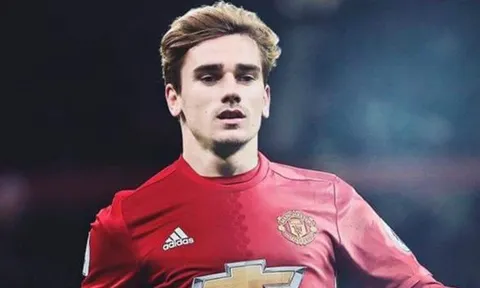 Rời Barcelona, 5 bến đỗ tiềm năng cho Antoine Griezmann