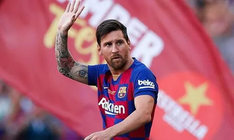 Rời Barcelona, đây là bến đỗ cuối cùng của Lionel Messi?