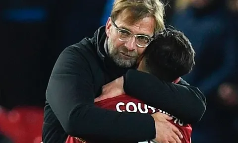 Rời bỏ vòng tay của Klopp, Coutinho giờ có hối hận?