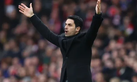 Pep Guardiola: "Tôi nói với Arteta 2 câu khi rời Man City đến Arsenal"