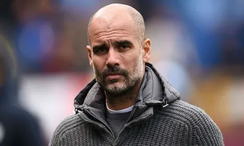 Rời Man City, Kompany nói thẳng người có khả năng thay thế Pep Guardiola