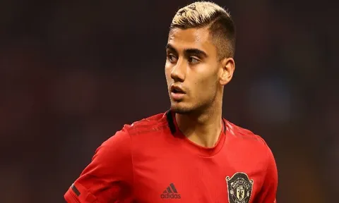 Rời Man United, lộ hai điểm đến khả dĩ cho Andreas Pereira