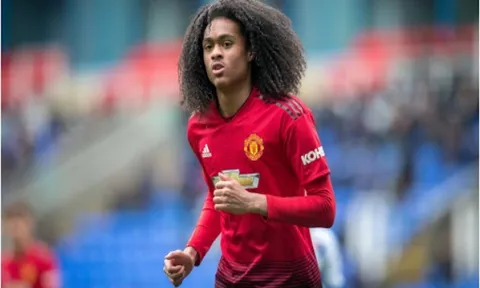 Rời Man Utd, đã rõ điểm đến của Tahith Chong tại Bundesliga
