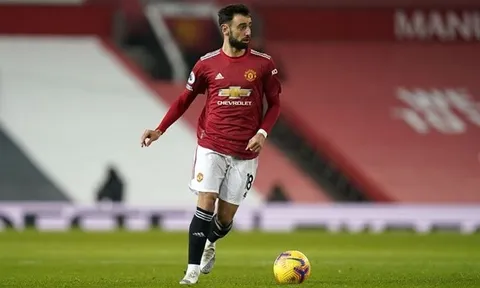 Rời Man Utd, "đứa con lưu lạc" hóa Bruno Fernandes tại London