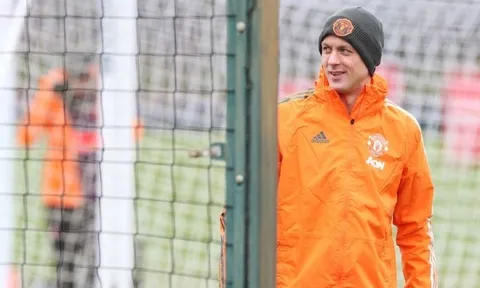 Rời Man Utd, Matic tiết lộ luôn bến đỗ mới