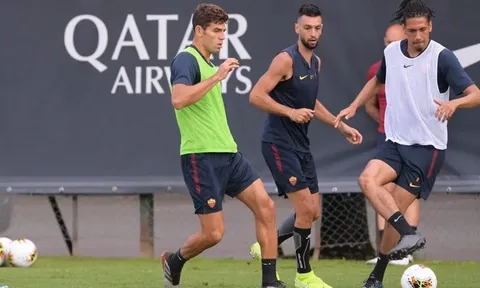 Rời Man Utd và đây là tâm trạng của "giáo sư Harvard" tại AS Roma