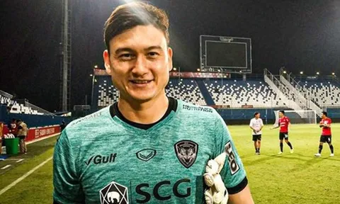 Rời Muangthong tới bến đỗ mới, Văn Lâm có giá cao kỷ lục?