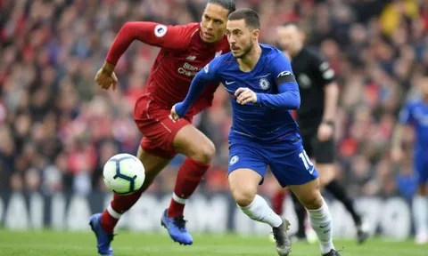 Rời nước Anh, Hazard nói một điều khiến Liverpool "mát mặt"