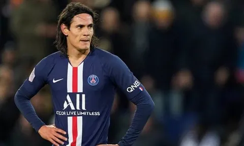 Rời PSG, Cavani có thể chuyển đến bến đỗ không ngờ