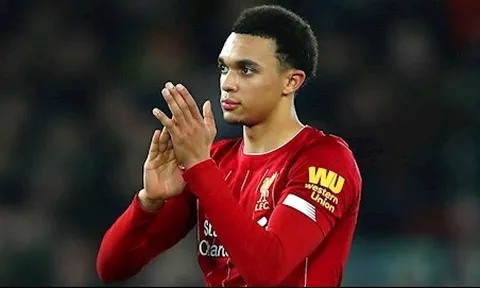 "Rồi sẽ có ngày Alexander-Arnold giành bóng vàng"