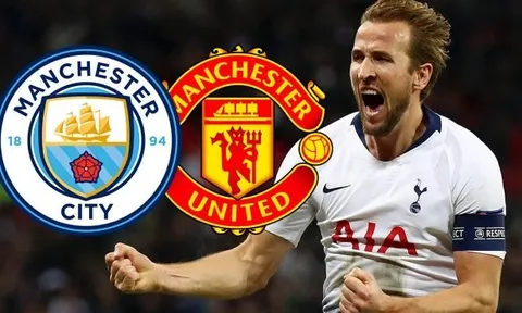 Rời Spurs, 3 bến đỗ tiềm năng cho Harry Kane
