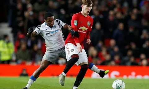 Rời Watford, "viên ngọc" Man Utd chuyển đến bến đỗ bất ngờ?