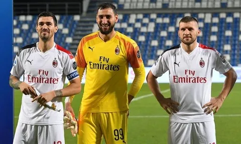 CHÍNH THỨC: "Đối tác 13 năm" gia hạn hợp đồng với AC Milan