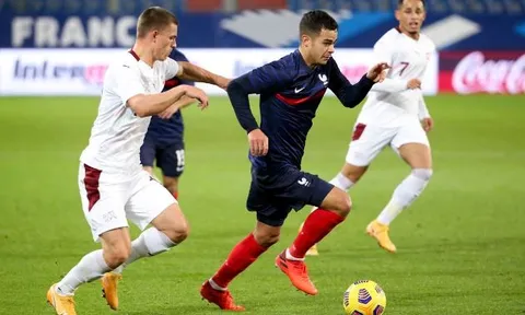Romain Faivre - ngôi sao chạy cánh được Man Utd theo đuổi là ai?