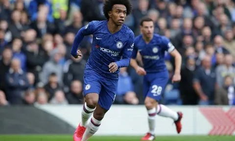 Arteta gật đầu, Arsenal nhanh chóng dứt điểm thương vụ Willian