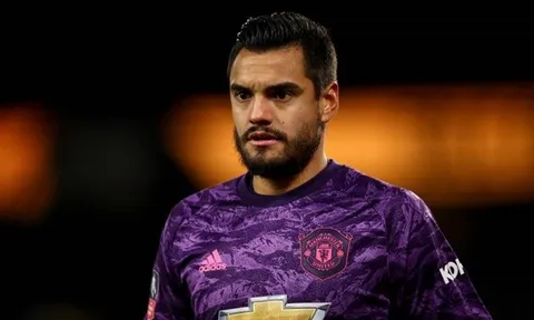 De Gea sa sút, 'kẻ đóng thế' tại Man Utd thừa nhận sự thật cay đắng