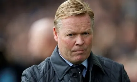 Ronald Koeman bị học trò cũ cười nhạo sau trận thua thảm PSG