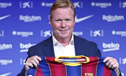 Vực dậy Barca, Koeman bắt đầu liên hệ 'kẻ thừa' của Liverpool