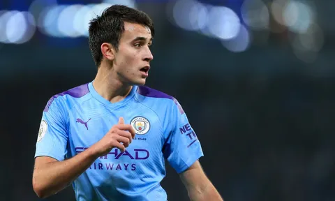 Ronald Koeman xác nhận Eric Garcia sẽ cập bến Camp Nou