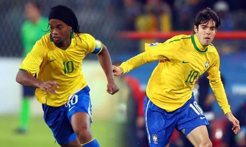 Ronaldinho ngồi tù, Kaka nói gì?