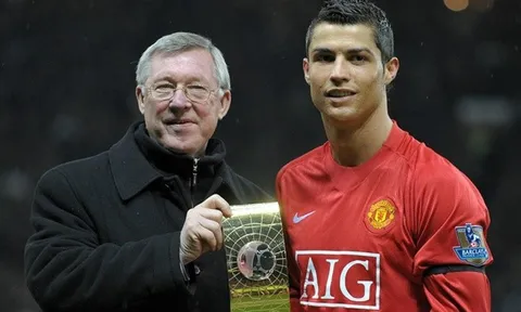 CHOÁNG! Lộ HĐ bí mật chấn động của Ronaldo, Sir Alex biết vẫn bất lực ngăn cản