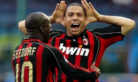 “Tôi may mắn vì không phải đối mặt với Ronaldo quá nhiều”