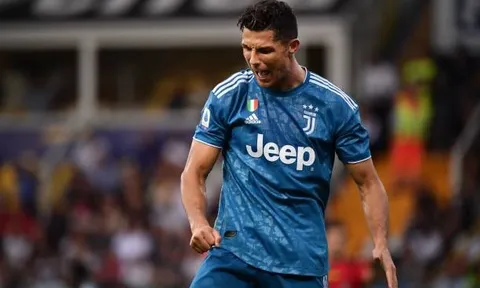 Ronaldo bị VAR từ chối, Juve chật vật giành điểm ở Ennio Tardini
