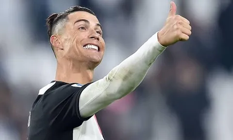 Ronaldo chưa đi, Juventus đã xúc tiến mua 'CR7 mới'